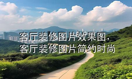 客廳裝修圖片效果圖，客廳裝修圖片簡(jiǎn)約時(shí)尚