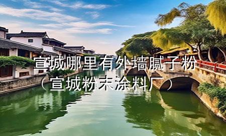 宣城哪里有外墻膩?zhàn)臃郏ㄐ欠勰┩苛蠌S）