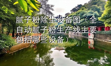 膩子粉除塵設備圖（全自動膩子粉生產(chǎn)線主要包括哪些設備）
