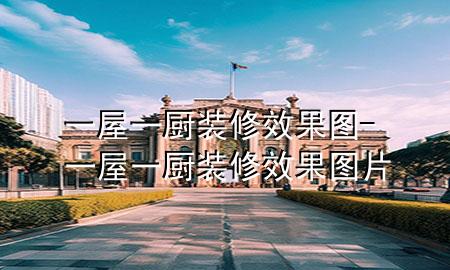 一屋一廚裝修效果圖-一屋一廚裝修效果圖片