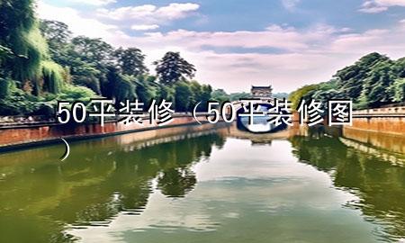 50平裝修（50平裝修圖）