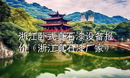 浙江臥式真石漆設(shè)備報(bào)價(jià)(浙江真石漆廠家)