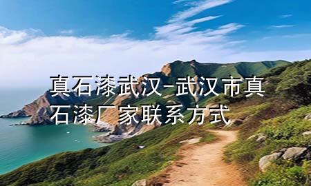 真石漆 武漢-武漢市真石漆廠家聯(lián)系方式